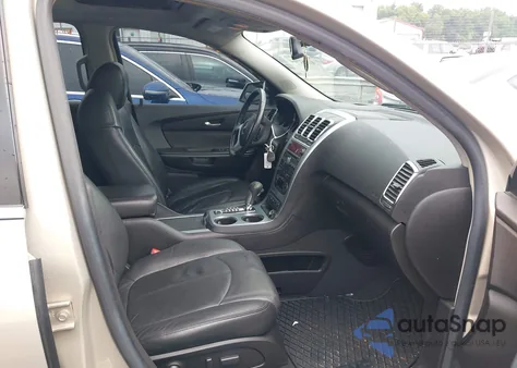 2007 GMC Acadia Slt-1 из США, поврежденный, VIN 1GKER33747J169694